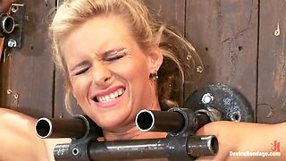 Phoenix Marie Reached an orgasm Past Any Practice She Has Had to Encounter.
