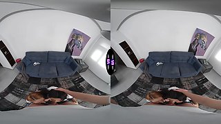 Nasty girlfriends suck and nail him together aggressive fashion - tmwvrnet