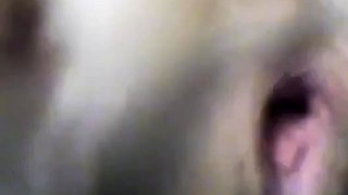 Fisting My Pussy on Webcam