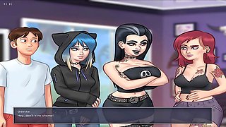 SummerTime Saga with my awesome professors