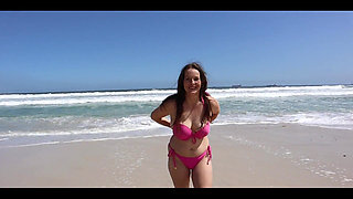 A Day At The Beach Is Never A Day Ruined