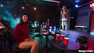 Amoral whore emotional sex scene