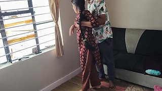 Desi Indian Bhabhi Fucked In Ass After College With Devar Bhabhi