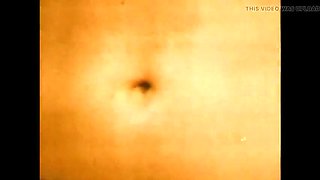 Vintage Vanessa del Rio Anal Blowjob & Cumshot with Mature Brunette MILF in Stockings