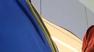 Filthy Nympho Begs for Cum After Rough Doggy Style Pounding