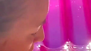 Blowjob in the Pool and Then We Went Home to Continue