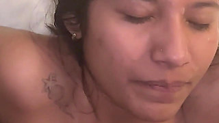 Girl I Just Met Swallow My Piss & Recieved a Facial