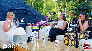 The Business of Camming: Life at the Stripchat Hollywood Creator House