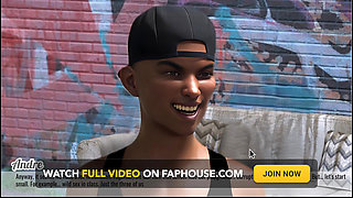 A Wife and Stepmother Real Fucking Sophia's Dark Past Continue Version 2