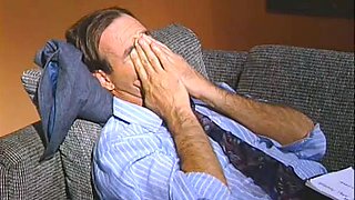 Gorgeous Lauren Phoenix does hardcore double penetration