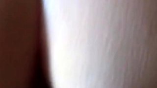 Anal Loving Girl - Amateur Close-Up POV
