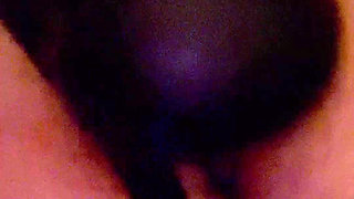 This Night Alone in My Bed with My Vibrator on the Video for My Fan Club