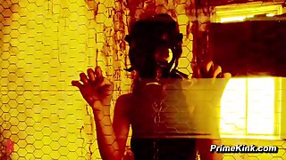 Post Apocalyptic Rough Anal hardcore Punishment