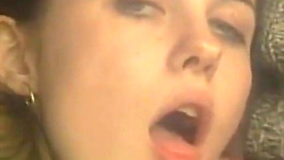 Cock Hungry Nympho Sucking Multiple Dicks