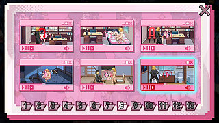Hentai Game - Kendo Instructor Fucks All Heroine Scene - Somehow, I Decided to Start a Kendo Hall - Secret Ntr