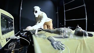 Twistedrama - Overnight Stay in Rubber Hospital