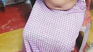 Desi Bhabhi Night Fun with a Toy