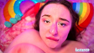 INSERTED Using Amber Bloom's assets