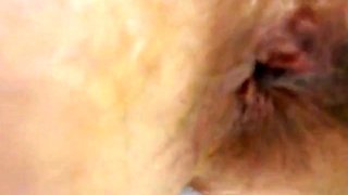 Hairy Amateur Mature MILF Hardcore Action