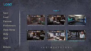 Mist Porn Game Play [pat 02] 3D Adventure Game