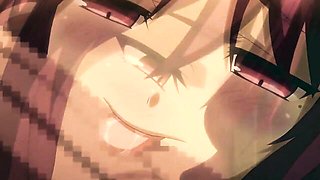 Hd video with divine inamorata from Hentai PD