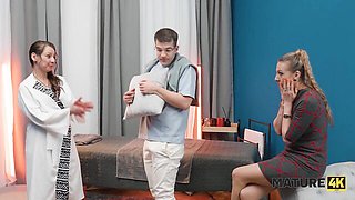 Witching Livia Venom - over 40 action - Mature 4k