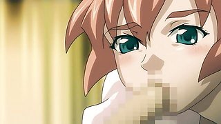 Amorous ladylove at hentai scene