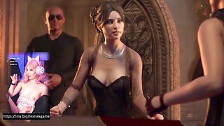 Uncensored hentai adventure with sexy gaming vibes