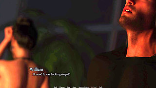 Where It All Began 17 William Fingers Licks Miru Then Presses Leia Boobs