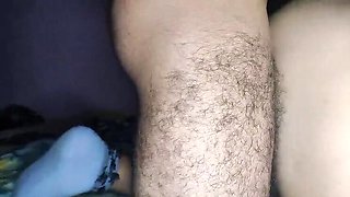 Arab Moroccan Wife Raniasexy Anal Massage with Big Cock and Orgasm