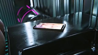 SexxyAnime Teen Whore Gets Creampie Punishment - Indian Cartoon Fantasy Fuck