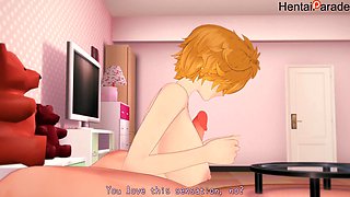 Uncensored anime porn featuring Vegapunk Lilith getting destroyed in every way