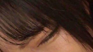 133cm Maid Uniform Cosplayer Massive on the a-cup Body That Is Still Growing