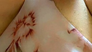 Hot amateur close up Doggy style HD video