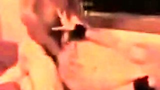 Kinky Norwegian Couple's Homemade BDSM Sex Tape