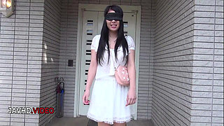 Intense Asian Risa Shimizi fucked hard after her naughty