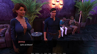 Angst: the Beginning of the Cuckolding for the Hubby From His Hot Wife - Episode 2