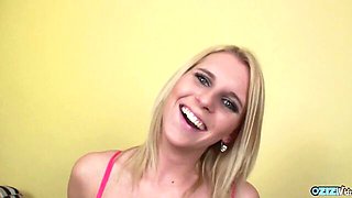 Ingenious bidie-in's cowgirl scene