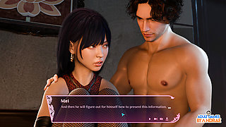 EP9: Quickie Massage Ending - Mei's Escape and the Fall of Lotus Spa