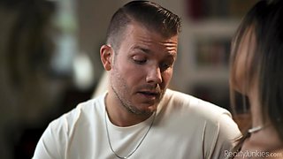 Raunchy vixen filthy xxx scene