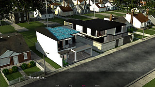 Curvy moments #4: Johannes got a sexy text