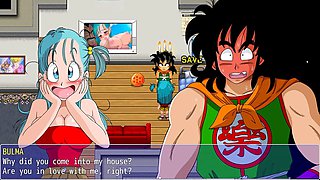 Dragon ball hentai bulma, bulma, hentai anime