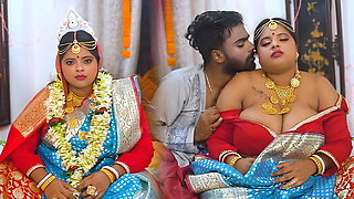 Chachi se shadi karke suhagraat manaya
