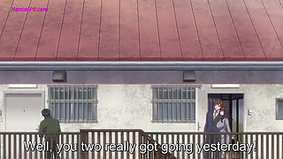 Her Boyfriend is Away and The Slut Takes Advantage of Wild Sex With a Stranger Guy At First Meet