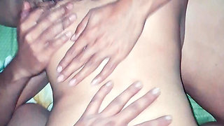 Latika Take 2 Juicy Cock in Pussy and Horney Cum Full