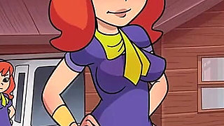 Camp Pinewood Sexy Stephanie/ Daphne/ Starfire & Judy by Loveskysan69