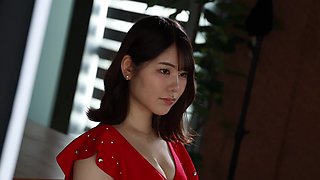 259LUXU-1866　【演技ゼロ】見た目は品行方正、中身はドスケベ妻。既婚のアラサー美女が他人棒でアヘりまくる、旦那には絶対秘密のイキ顔。【不倫セックス】 ラグジュTV 1858