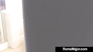 Rome Major featuring Rome Major and Brianna Bentley's rome major action