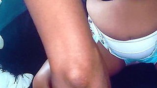 Nipple Cum Guzzler Face Blasted JUST A TASTE