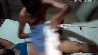 Fatima Ki Stepsister Ko Ghori Banakar Pela